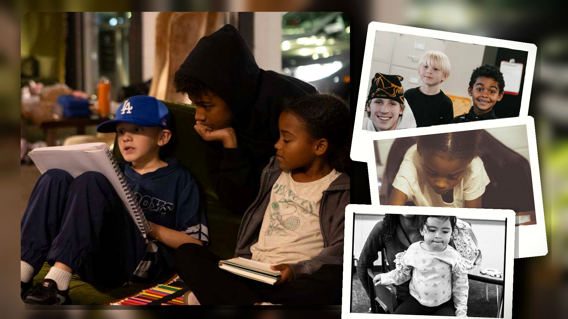 God Breathed Kids children's ministry at God-Breathed Church in Costa Mesa, CA