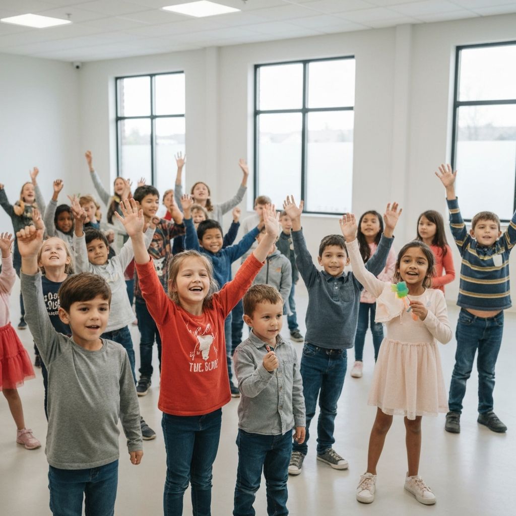 GodBreathed Kids ministry at God-Breathed Church in Costa Mesa, CA