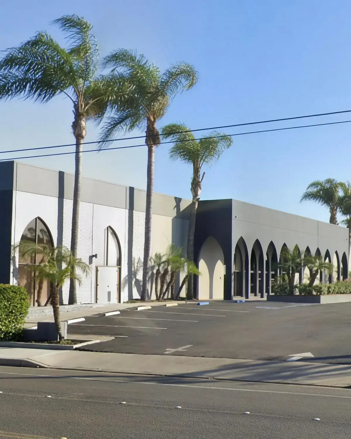 Shoreline Ministry Center in Fountain Valley — God-Breathed Church Sunday location